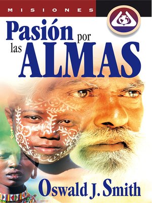 cover image of Pasión por las almas